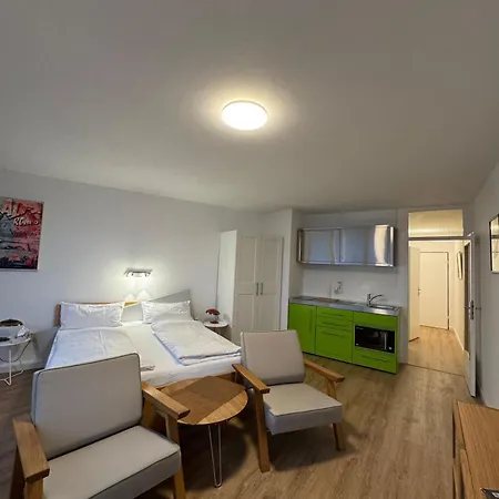 Apartment Inselblick 3 *