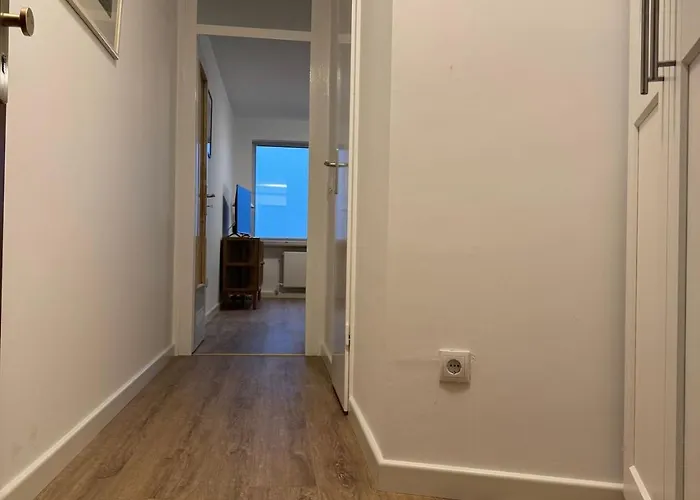 Inselblick 3 Apartment *