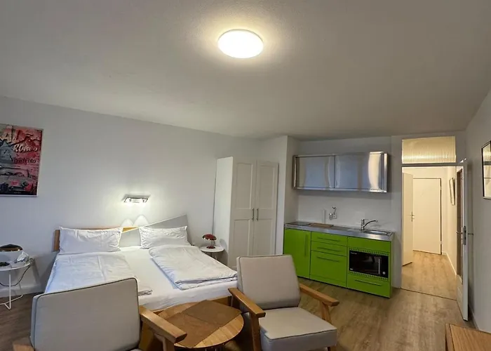 Apartment Inselblick 3 *